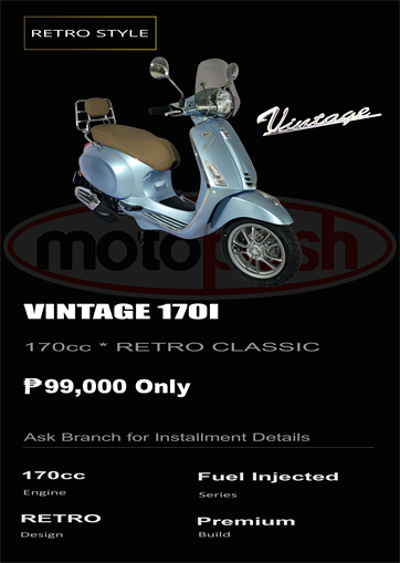 VINTAGE 170i